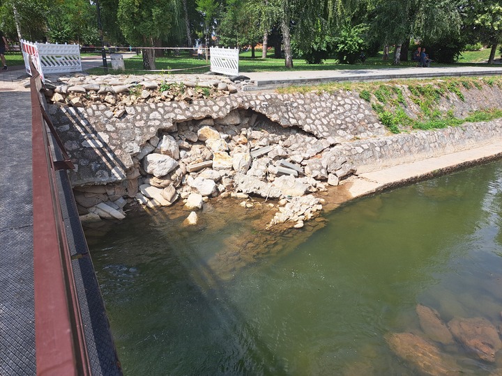 Erozija