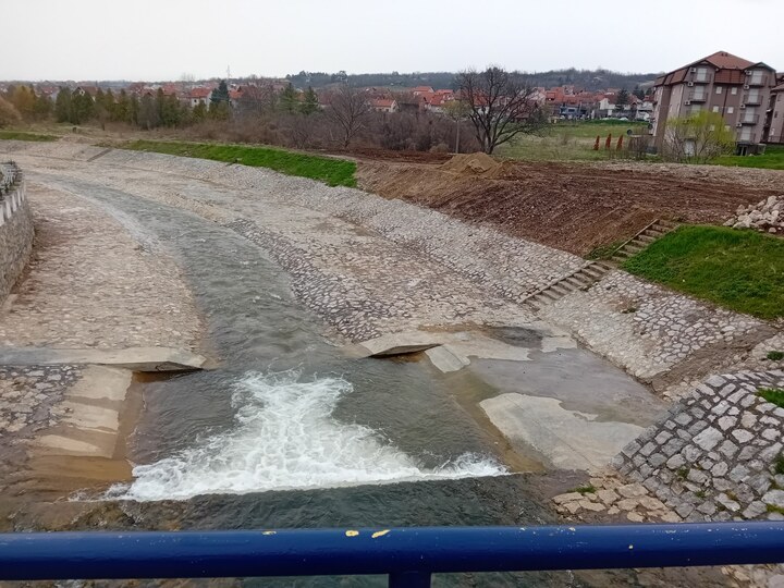 Erozija